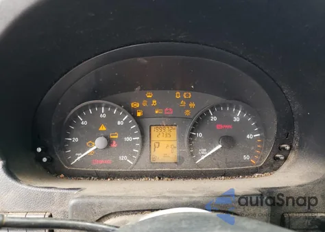 2011 Mercedes-Benz Sprinter 3500 z USA, uszkodzony, nr VIN WD3PF4CC4B5556855